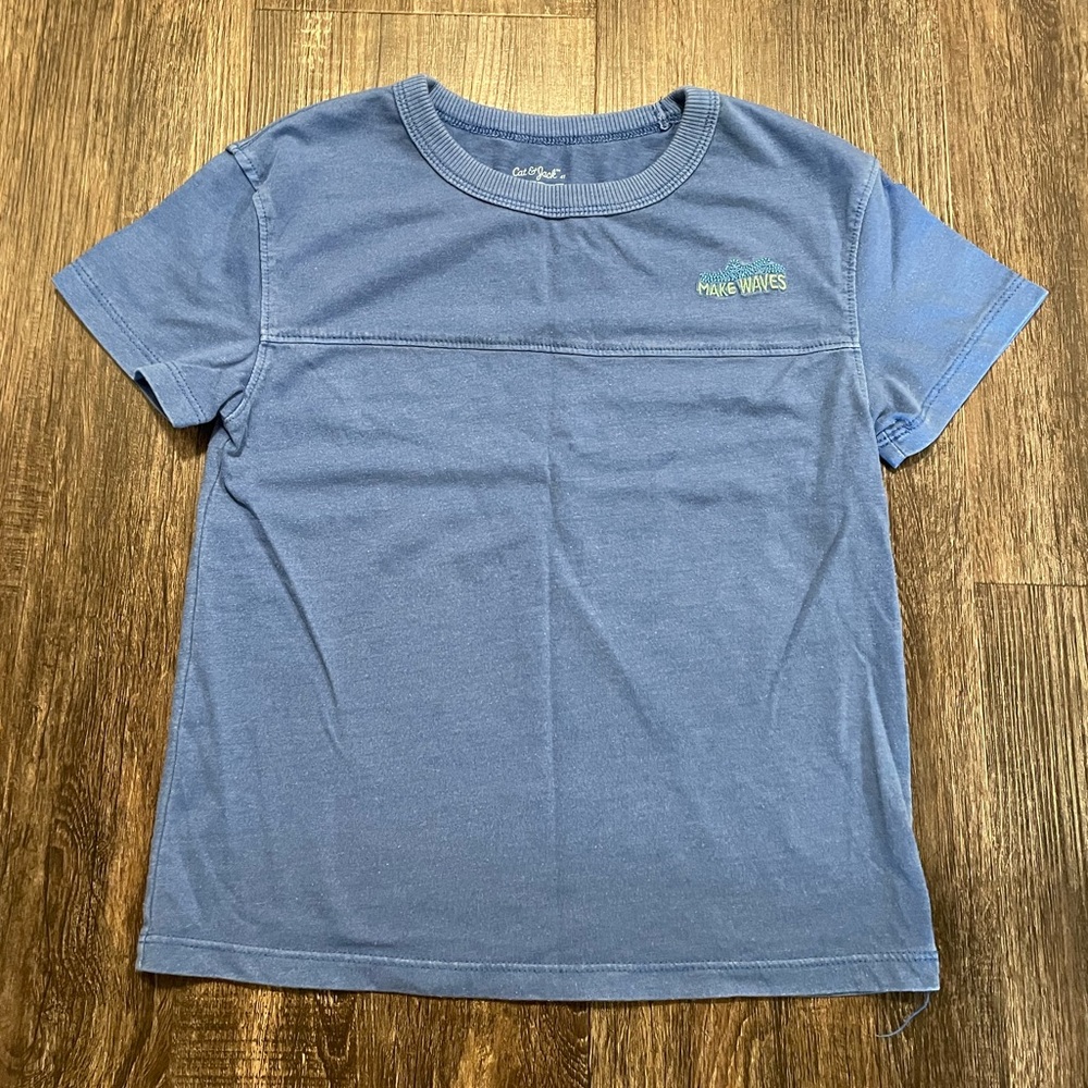 Cat & Jack Summer Tee 4T